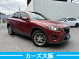 CX-5 2.2 XD 4WD I プッシュスタート スマートキー ナビ