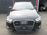 Q3 2.0 TFSI クワトロ 170PS 4WD HDDナビ地デジTVカメラLEDブラック