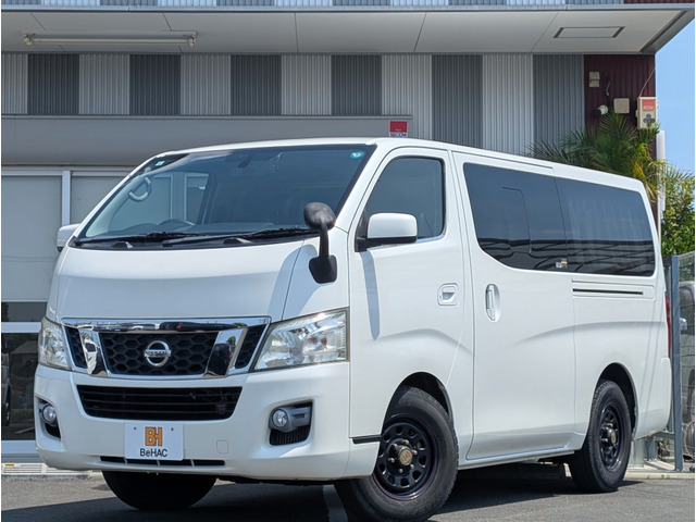 NV350キャラバン 2.0 プレミアムGX ロング 