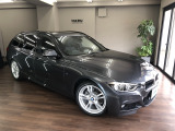 BMW 3シリーズツーリング 320d Mスポーツ