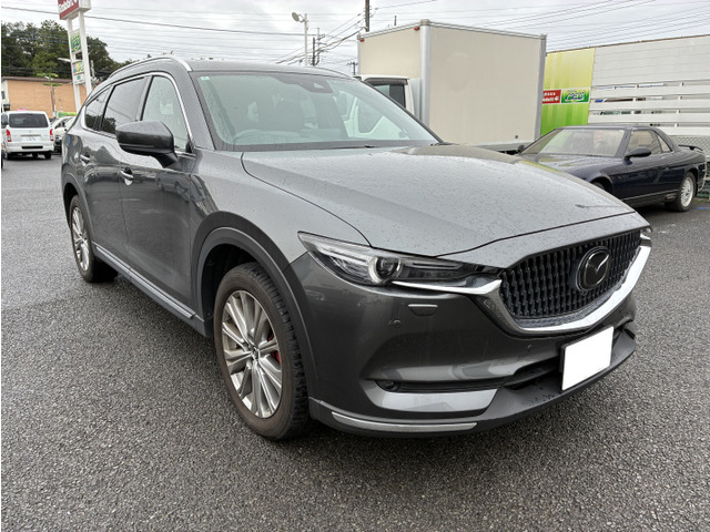 マツダ CX-8 