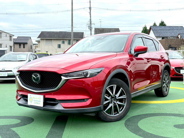 CX-5 2.2 XD プロアクティブ 禁煙車/アダプティブクルコン/純正ナビ