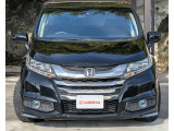 オデッセイ 2.4 アブソルート X ホンダ センシング 