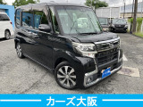 タントカスタム RS トップエディション SAIII G プッシュスタート パワスラ ナビ