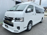 ハイエース 2.7 グランドキャビン 9型デジタルインナーミラー