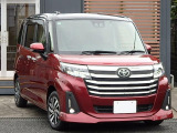 ルーミー 1.0 カスタム G 9インチナビ 衝突回避支援