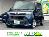 【中古車情報】トヨタ タンク 1.0 G S 佐世保 の中古車詳細（走行距離：7.8万km、カラー：ブルー、販売地域：長崎県佐世保市広田）