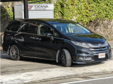オデッセイ 2.4 アブソルート X ホンダ センシング 