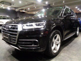 【中古車情報】アウディ Q5 2.0 TFSI クワトロ 4WD 2.0TFSIターボエンジン7速パドルS の中古車詳細（走行距離：4.7万km、カラー：ミストブラックM、販売地域：大阪府大阪市浪速区浪速東）