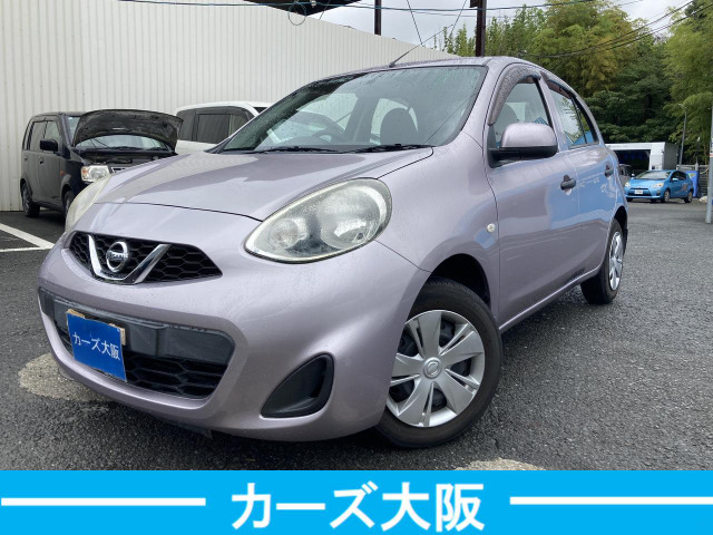 日産 マーチ 