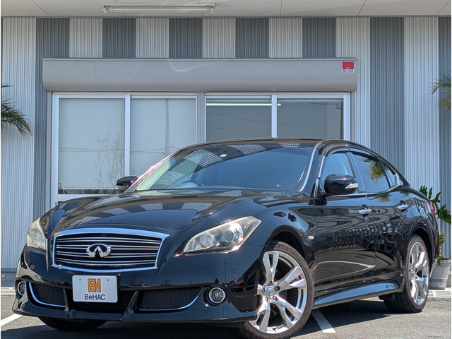 フーガ 3.7 370GT タイプS