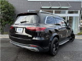 GLS 580 4マチック スポーツ (ISG) 4WD 左ハンドル AMGライン エアサス