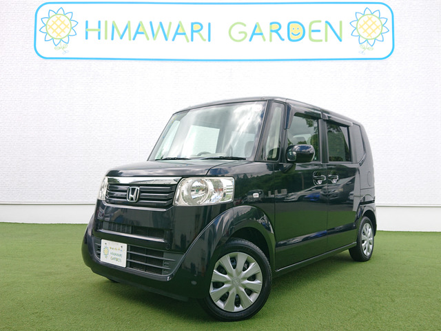 ホンダ N-BOX 
