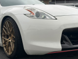 フェアレディZ 3.7 ROHANA20インチAW タナベ車高調