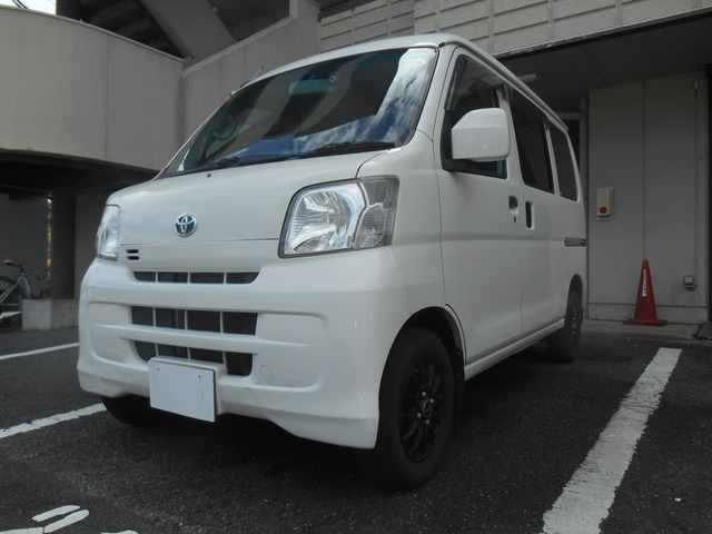 ピクシスバン クルーズ ハイルーフ 4WD 5速ミッション パートタイム4WD