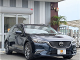 アテンザワゴン 2.2 XD Lパッケージ 4WD 