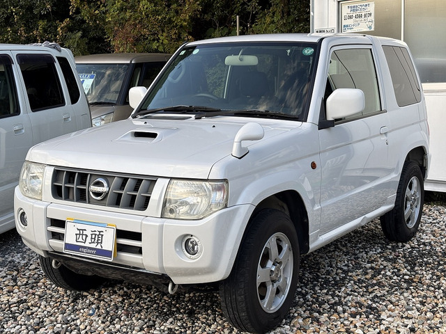 キックス RX 4WD 