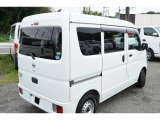 NV100クリッパー DX GL セーフティパッケージ ハイルーフ ナビBカメラETCキーレスPW...
