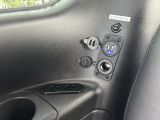 12Vシガーソケット USB