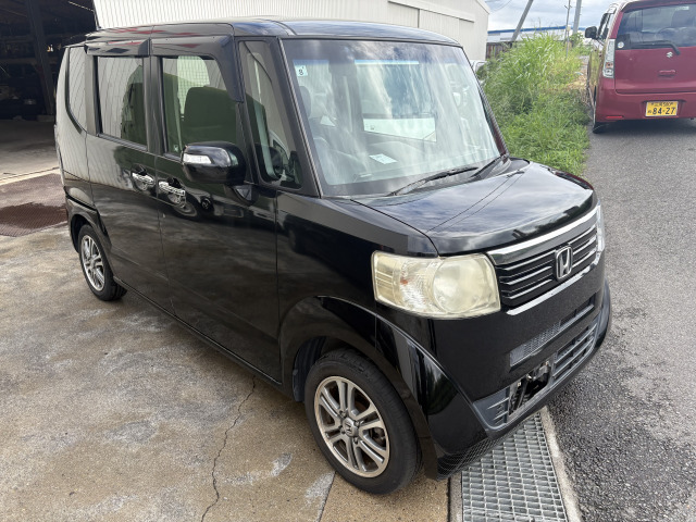 ホンダ N-BOX+ 