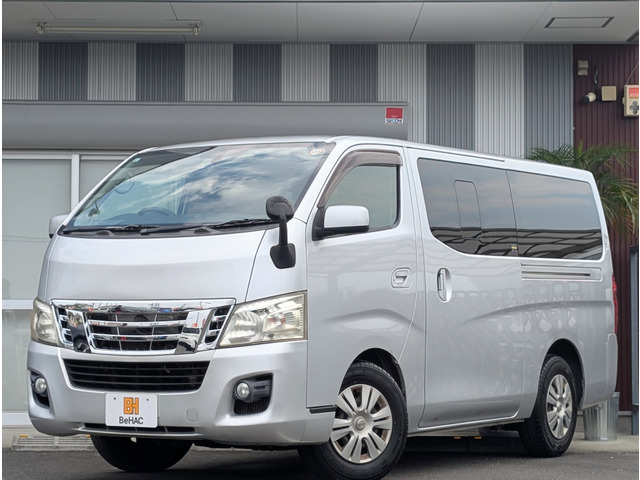NV350キャラバン 2.0 プレミアムGX ロング 