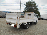 アトラス  1.75T W-Cab パワーゲート