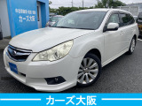 スバル レガシィツーリングワゴン 2.5 i 4WD