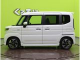 スペーシアカスタム ハイブリッド(HYBRID)  XS 【9型ナビTV★全方位モニター★特選車】