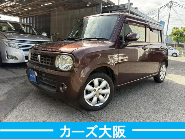 アルトラパン X I プッシュスタート ナビ ETC