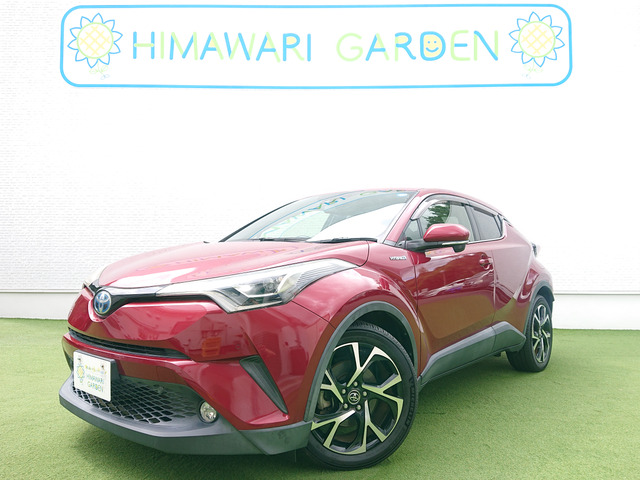 トヨタ C-HR 