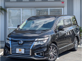 エルグランド 2.5 250ハイウェイスター 4WD 