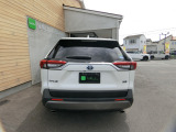 RAV4 2.5 ハイブリッド G E-Four 4WD 4WD LEDヘッドライト