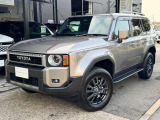 ランドクルーザー250 2.7 VX 4WD ワンオーナー車 メーカーオプションナビ