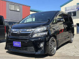 ヴェルファイア 2.4 Z ゴールデンアイズII 4WD ヒッチメンバー/ナビ/ETC/Bカメラ