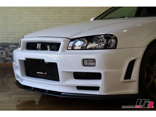 2001 Nissan Skyline GT-R 2.6 4WD Z-tune photo 6