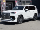 LX 600 4WD