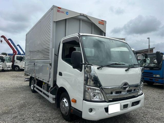 日野 デュトロ 