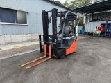 トヨタL&F 電動フォークリフト 20012