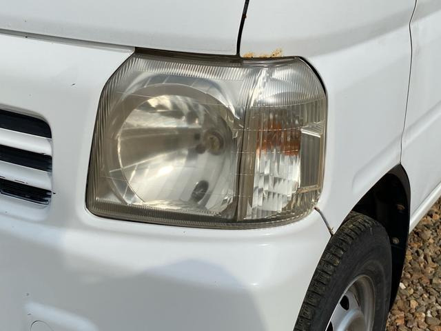 ホンダ アクティバン SDX 4WD 検R8/12 5MT AC フルフラット の中古車