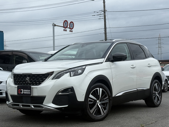 プジョー 3008 