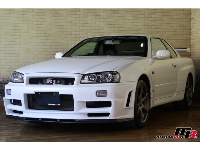 2001 Nissan Skyline GT-R 2.6 4WD Z-tune photo 2