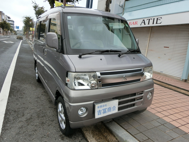 タウンボックス RX ハイルーフ 車検満タン付!シゴデキバン!