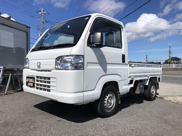 ホンダ アクティトラック 
