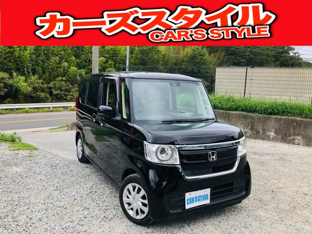 ホンダ N-BOX 