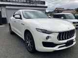 レヴァンテ 3.0 4WD ドラレコ・ETC