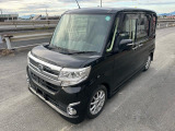 タントカスタム X 4WD 片側パワースライド スマートキー ナビ