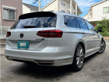 パサートヴァリアント 2.0 TSI Rライン 