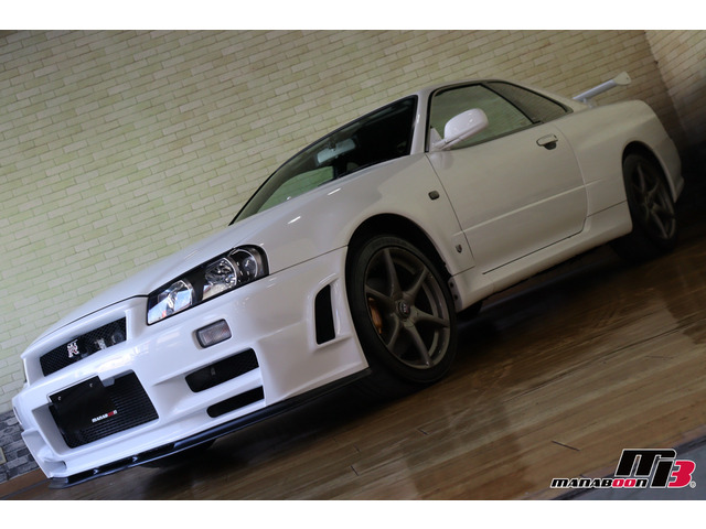 2001 Nissan Skyline GT-R 2.6 4WD Z-tune photo 4