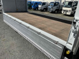 リヤ荷台床面地上高約100cm!左右アオリ楽々ゲート付き!