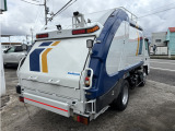 エルフ  塵芥車 パッカー